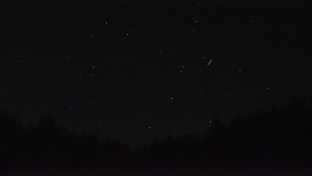AMS251 meteor