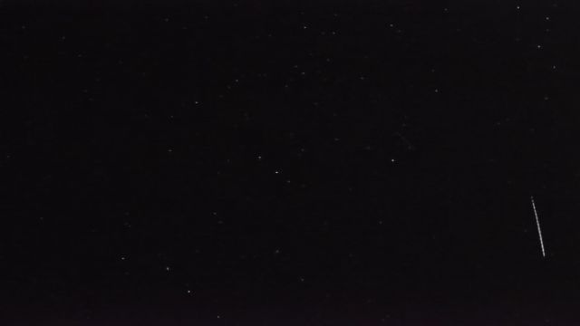 AMS251 meteor