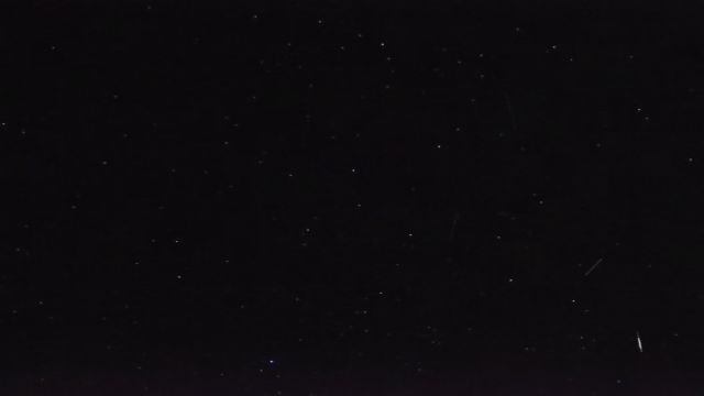 AMS251 meteor