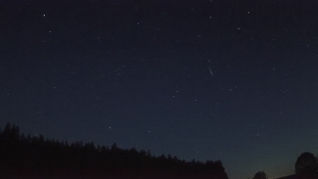 AMS251 meteor