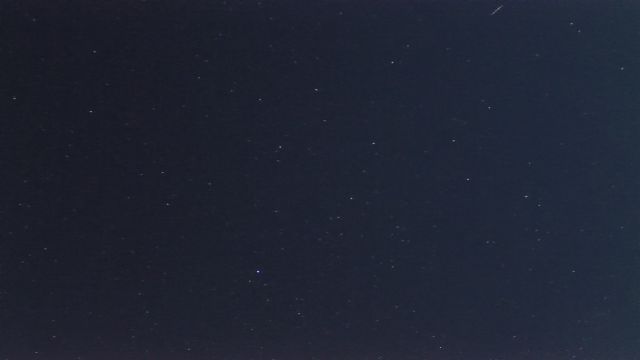 AMS251 meteor