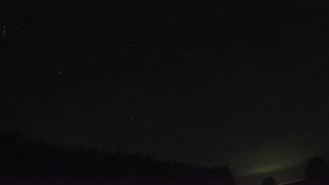 AMS251 meteor