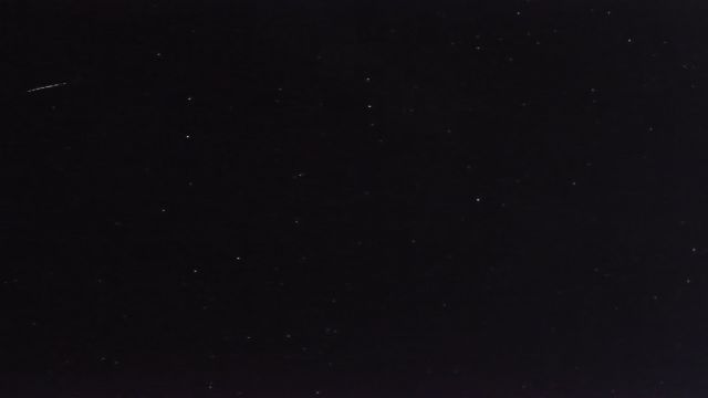 AMS251 meteor