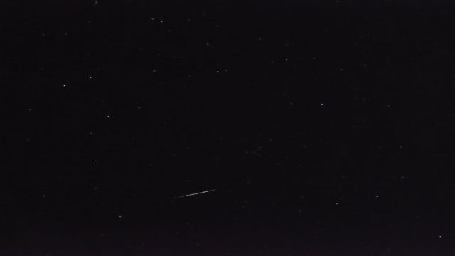 AMS251 meteor
