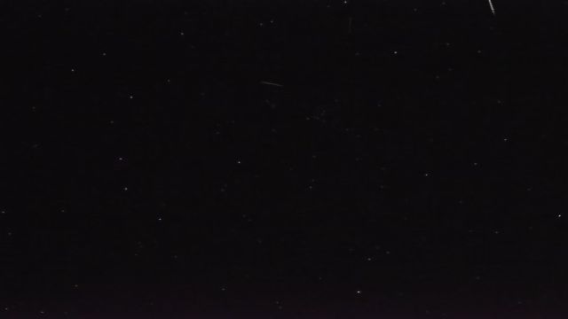 AMS251 meteor