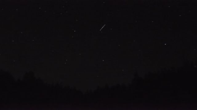 AMS251 meteor