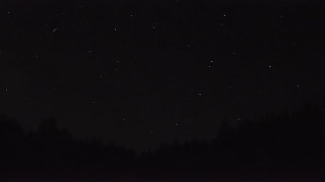 AMS251 meteor
