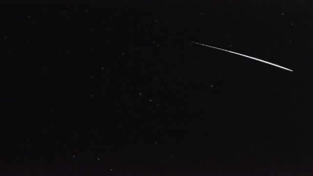 AMS251 meteor
