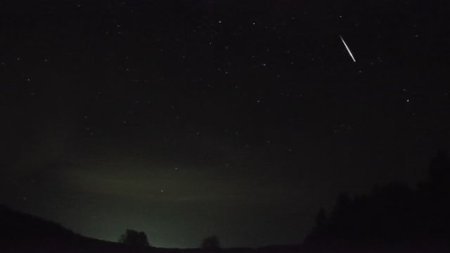AMS251 meteor