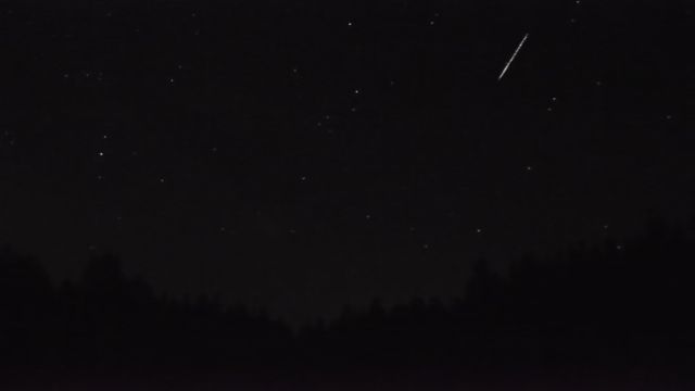 AMS251 meteor