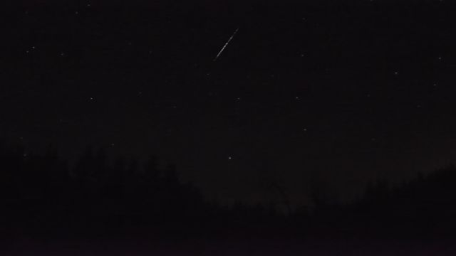 AMS251 meteor
