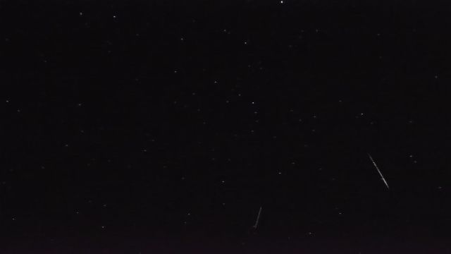 AMS251 meteor