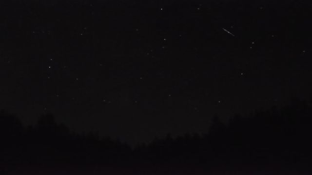 AMS251 meteor