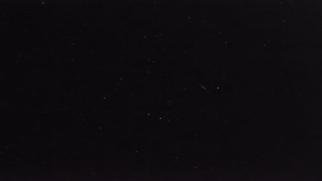 AMS251 meteor