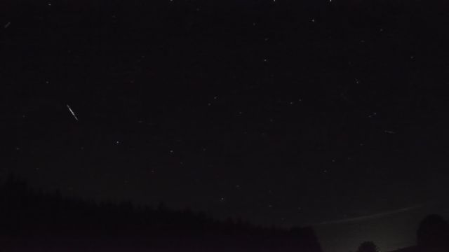 AMS251 meteor