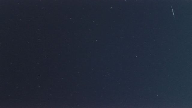 AMS251 meteor