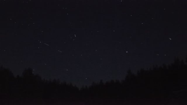 AMS251 meteor