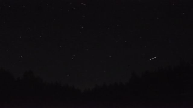AMS251 meteor