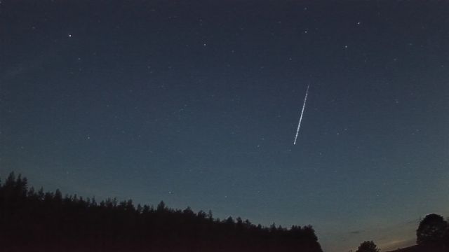 AMS251 meteor