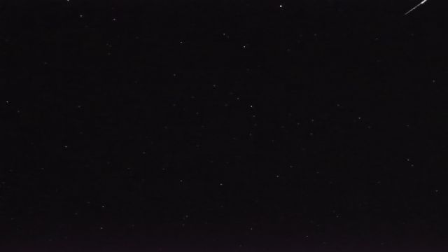 AMS251 meteor