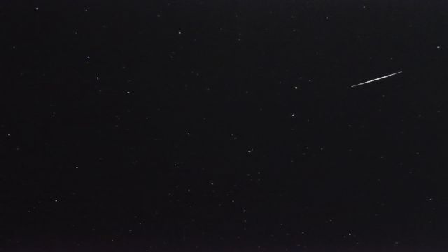 AMS251 meteor