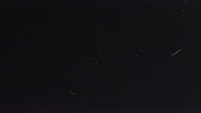 AMS251 meteor