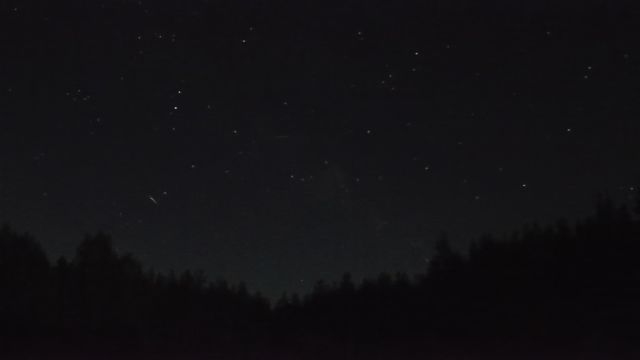 AMS251 meteor