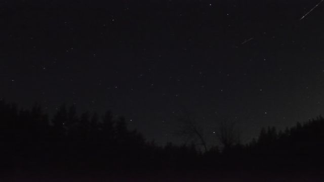 AMS251 meteor