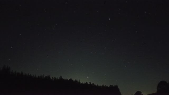 AMS251 meteor