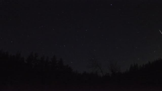 AMS251 meteor