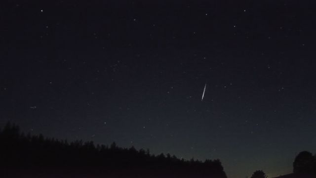 AMS251 meteor