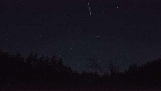 AMS251 meteor