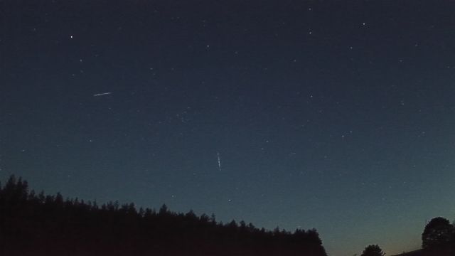 AMS251 meteor