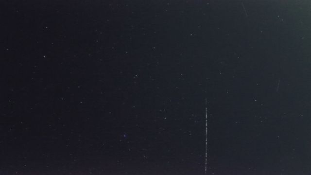AMS251 meteor