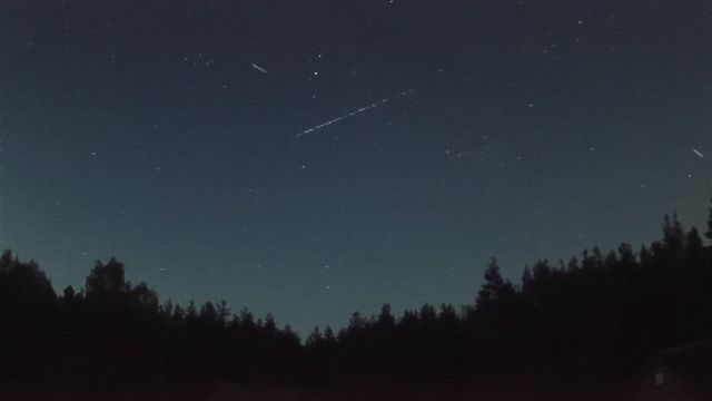 AMS251 meteor