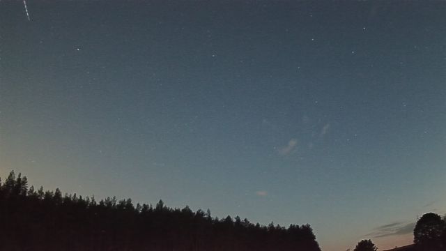 AMS251 meteor