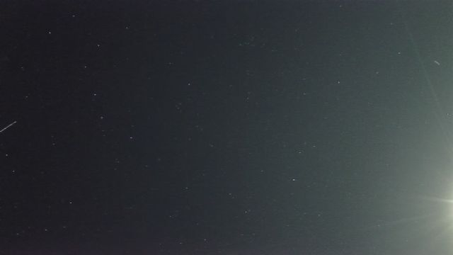 AMS251 meteor
