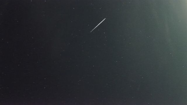 AMS251 meteor