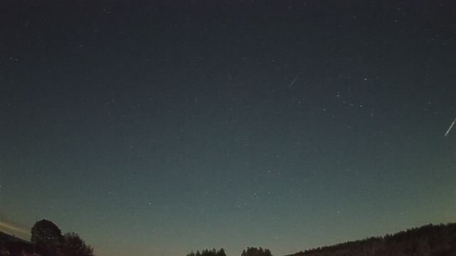 AMS251 meteor