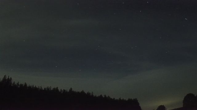AMS251 meteor