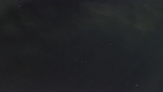 AMS251 meteor