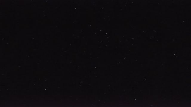 AMS251 meteor