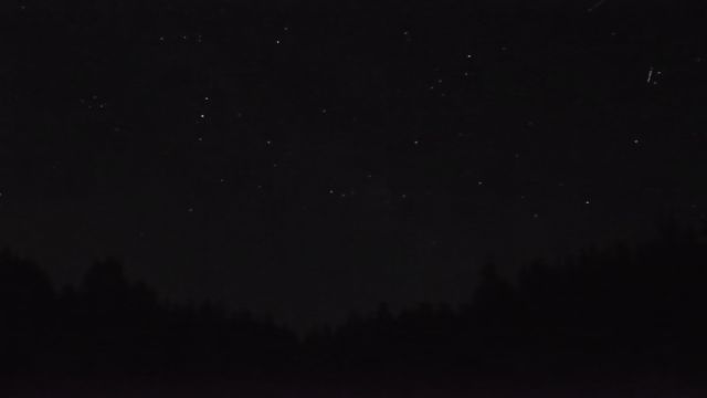 AMS251 meteor