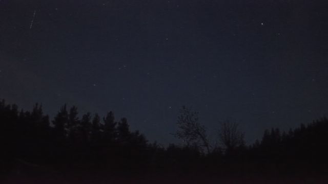 AMS251 meteor