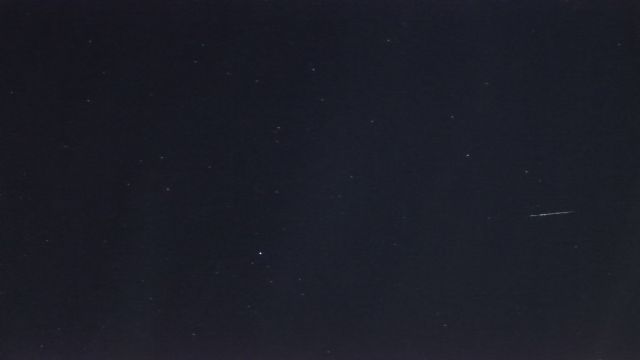 AMS251 meteor