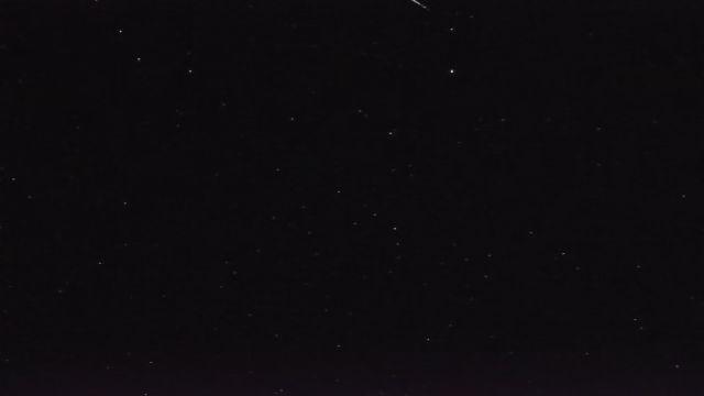 AMS251 meteor
