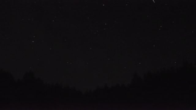 AMS251 meteor