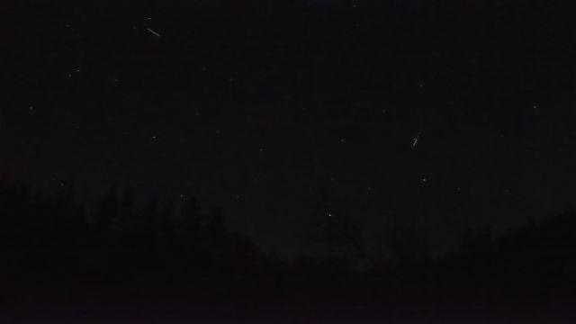 AMS251 meteor