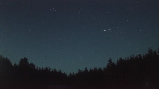 AMS251 meteor