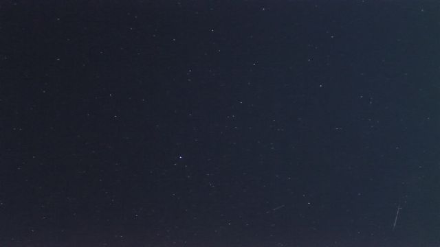 AMS251 meteor